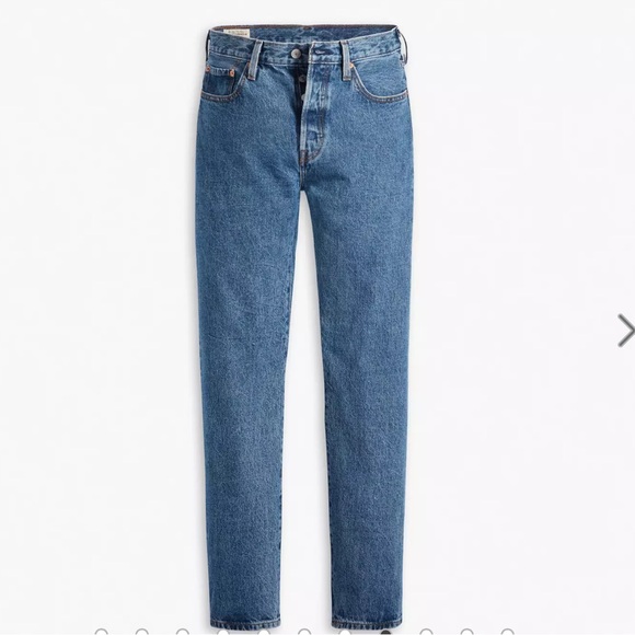 Levi's Denim - Levi’s 501 Original Fit